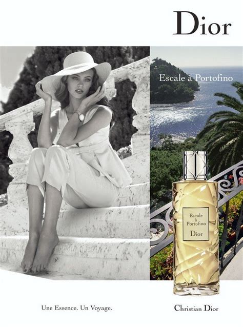 dior escale de parodi|escale a portofino dior women.